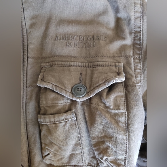 Field Jacket Abercrombie & Fitch - Picture 5 of 10